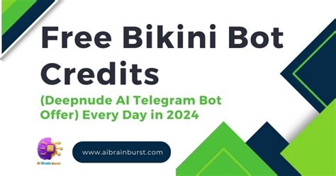 telegram ai bot nude|Best 7 Deepnude Telegram Bots